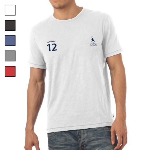 AFC Telford United Mens Sports T-Shirt