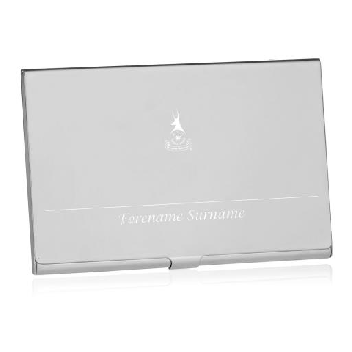 AFC Telford United Executive Business Card Holder